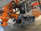 Запасные части гусеничного хода буровых установок ZEGA D480A