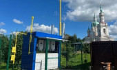Газификация Православной школы