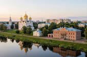 Визитка Кингисеппского района на Дне рождения Ленобласти