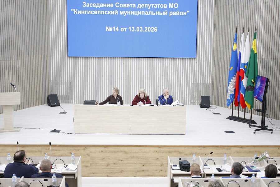 Заседание Совета депутатов